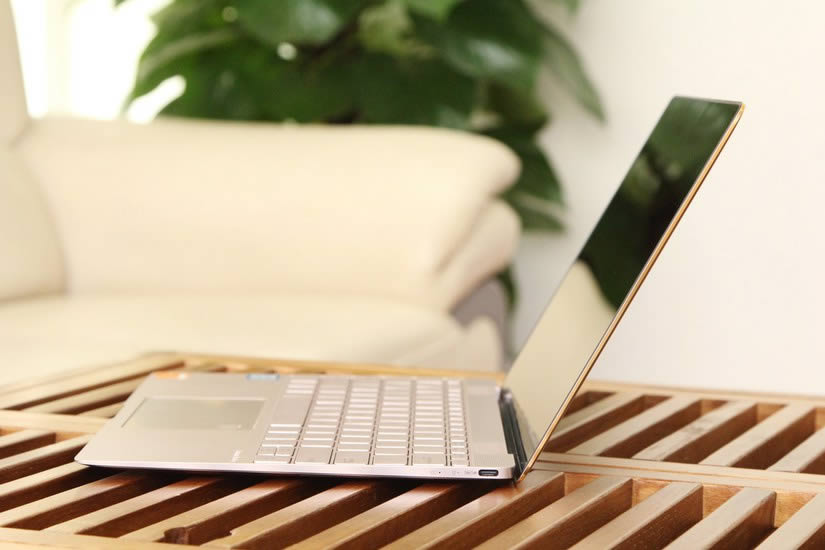 華碩靈耀3怎么樣好看嗎?華碩靈耀3筆記本圖片欣賞輕薄媲美MacBook (7/15)