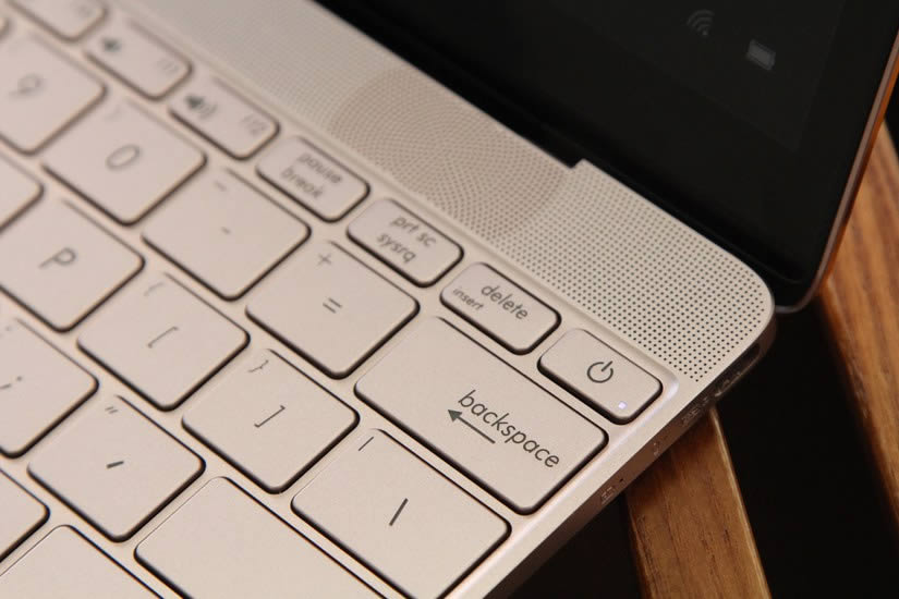 華碩靈耀3怎么樣好看嗎?華碩靈耀3筆記本圖片欣賞輕薄媲美MacBook (10/15)