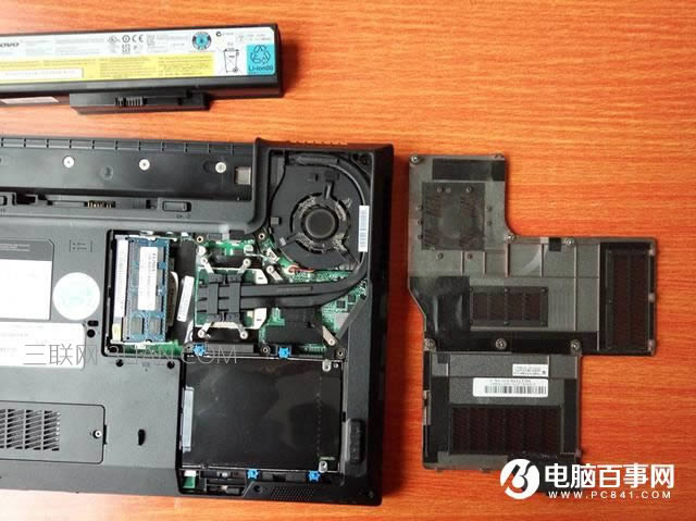 聯想筆記本怎么清灰 筆記本除塵換硅脂詳細教程
