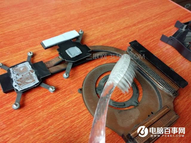 聯想筆記本怎么清灰 筆記本除塵換硅脂詳細教程