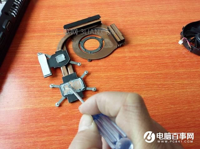 聯想筆記本怎么清灰 筆記本除塵換硅脂詳細教程
