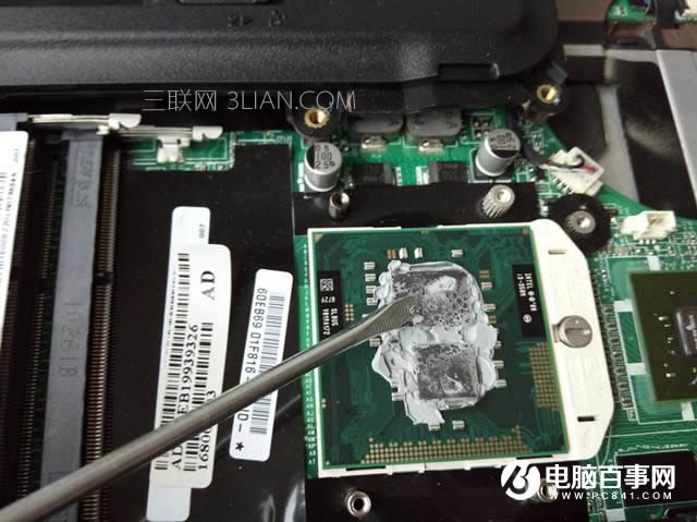 聯想筆記本怎么清灰 筆記本除塵換硅脂詳細教程