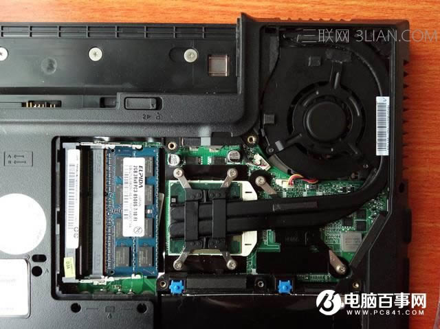 聯想筆記本怎么清灰 筆記本除塵換硅脂詳細教程