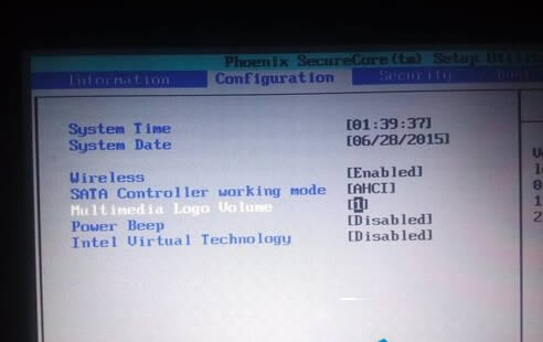 聯想Win7筆記本如何禁止開機聲音