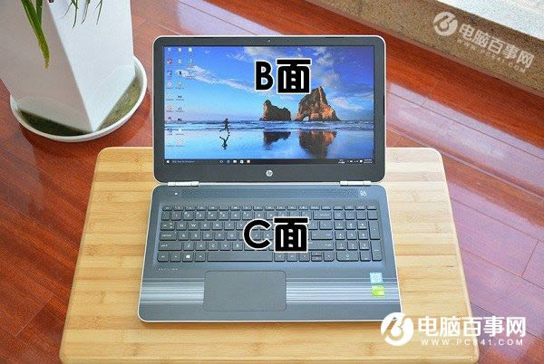 筆記本ABCD殼怎么分?筆記本abcd面圖解