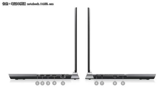 戴爾DELL游匣Master 15( Ins15-7567-D1645B) 15.6英寸靈越游戲筆記本