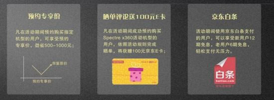 惠普Spectre x360幽靈變形本