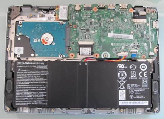 宏碁Aspire V11無(wú)風(fēng)扇觸摸屏筆記本試玩