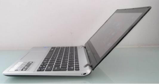 宏碁Aspire V11無(wú)風(fēng)扇觸摸屏筆記本試玩