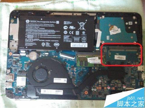 惠普pavilion14 027tx筆記本怎么拆機?
