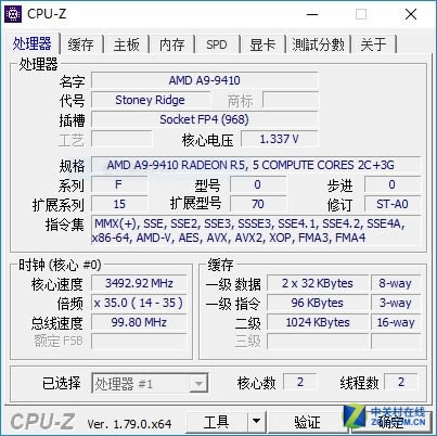7代A9 APU 聯想ideapad 310S筆電評測