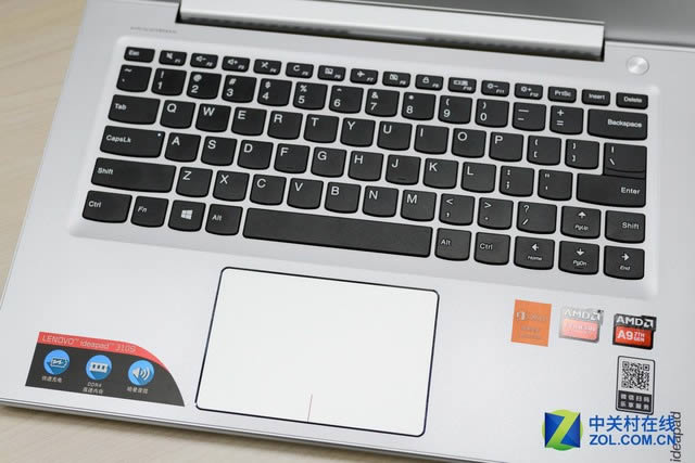 7代A9 APU 聯想ideapad 310S筆電評測