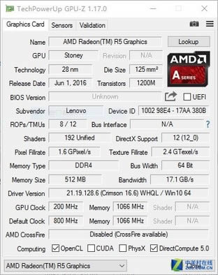 7代A9 APU 聯想ideapad 310S筆電評測