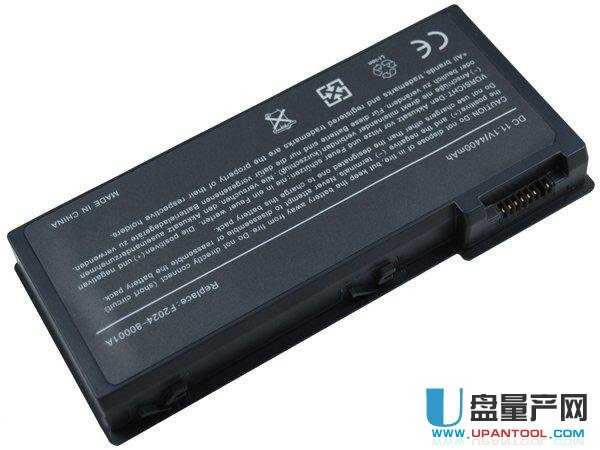 怎么修復筆記本電腦電池