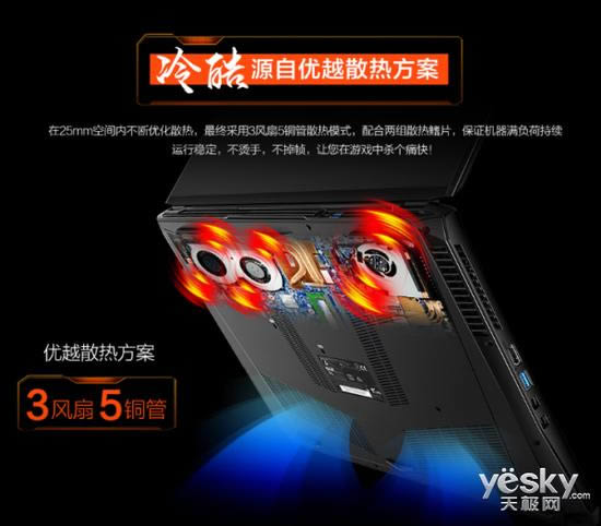 2017年gtx10系列顯卡筆記本推薦
