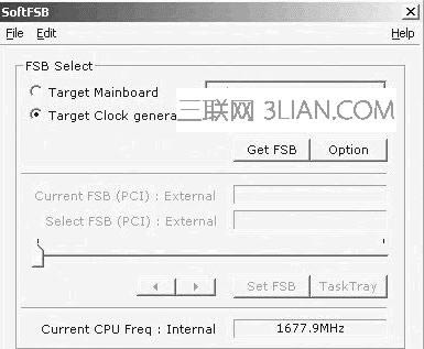 筆記本cpu怎么超頻