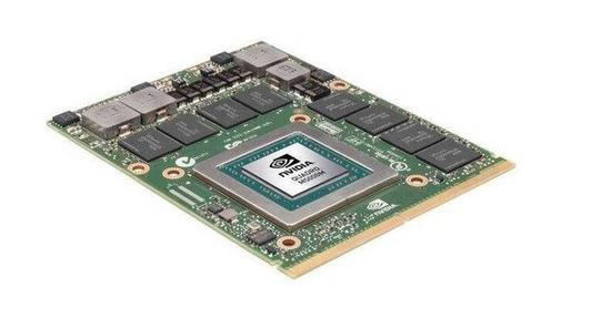 NVIDIA Quadro M4000M專業圖形顯卡