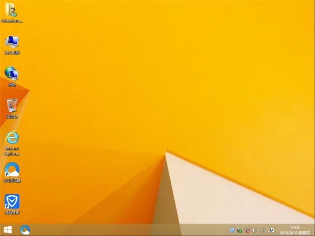 }҈@Ghost Win8.1 x64 (q)Ӽv201809()