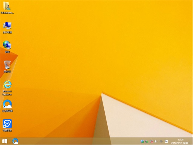 ȼgGhost Win8.1 X32 ͥV2018.09(ü)